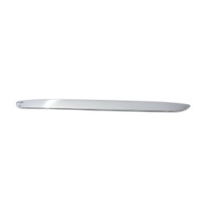 Mercedes ML Class Tailgate Handle Cover - Omac - Gloss - Silver - '98-'05